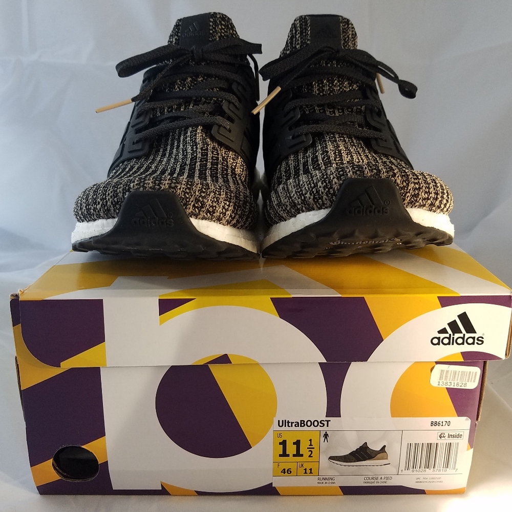 Adidas Ultra Boost 4.0 BB6170 Dark Mocha